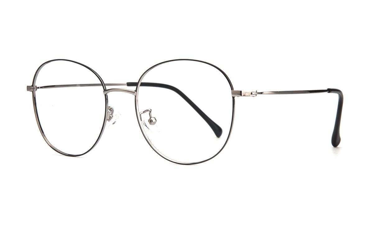 質感金屬細框眼鏡 9731-C21