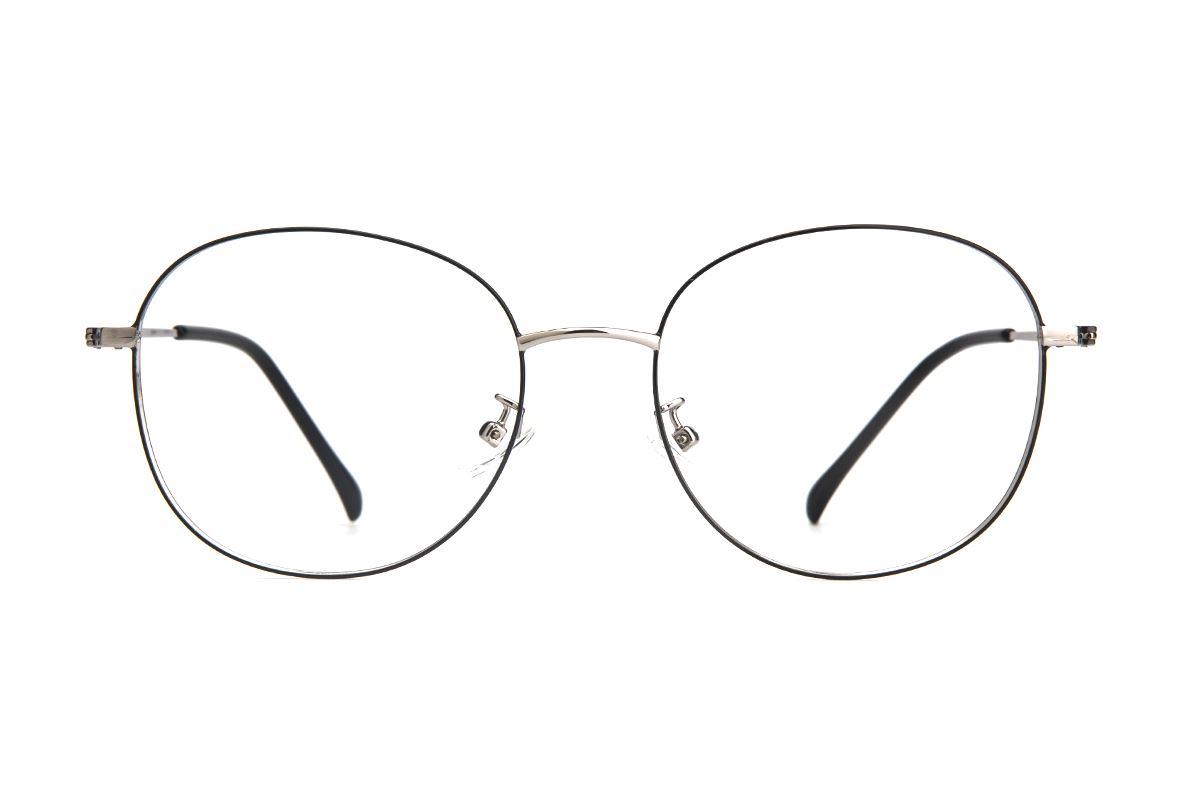 質感金屬細框眼鏡 9731-C22