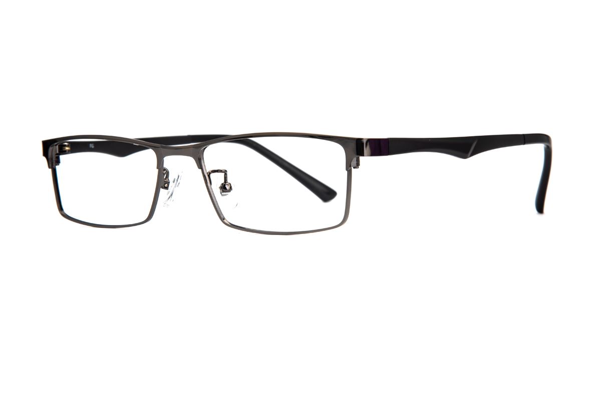 複合式金屬眼鏡框 6534-C2-101