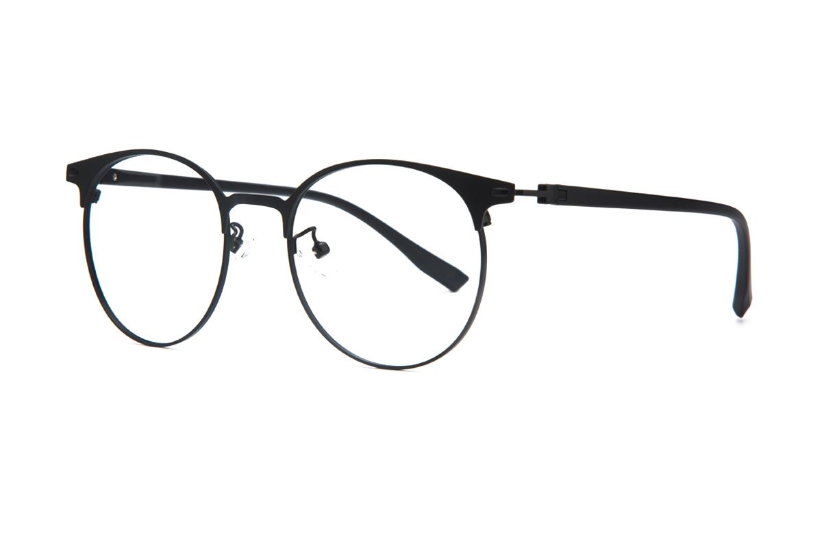 眉架質感眼鏡 19200-C11