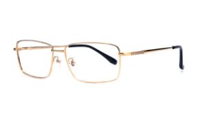 眼鏡鏡框-嚴選高質感鈦眼鏡 J85332-C1