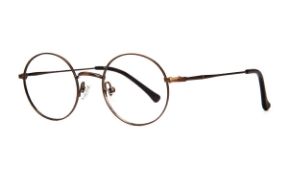 眼鏡鏡框-嚴選高質感鈦鏡框 2738-C5A