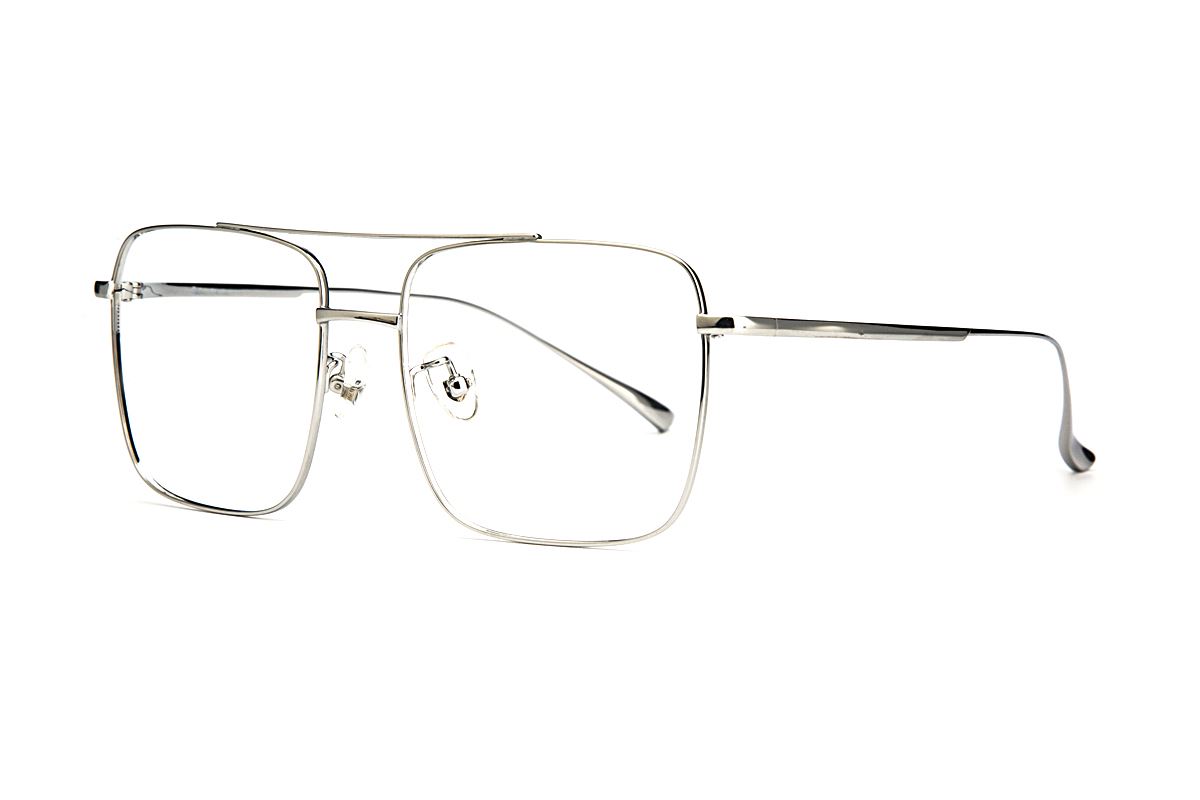 復古鈦細框眼鏡 V9035-C21