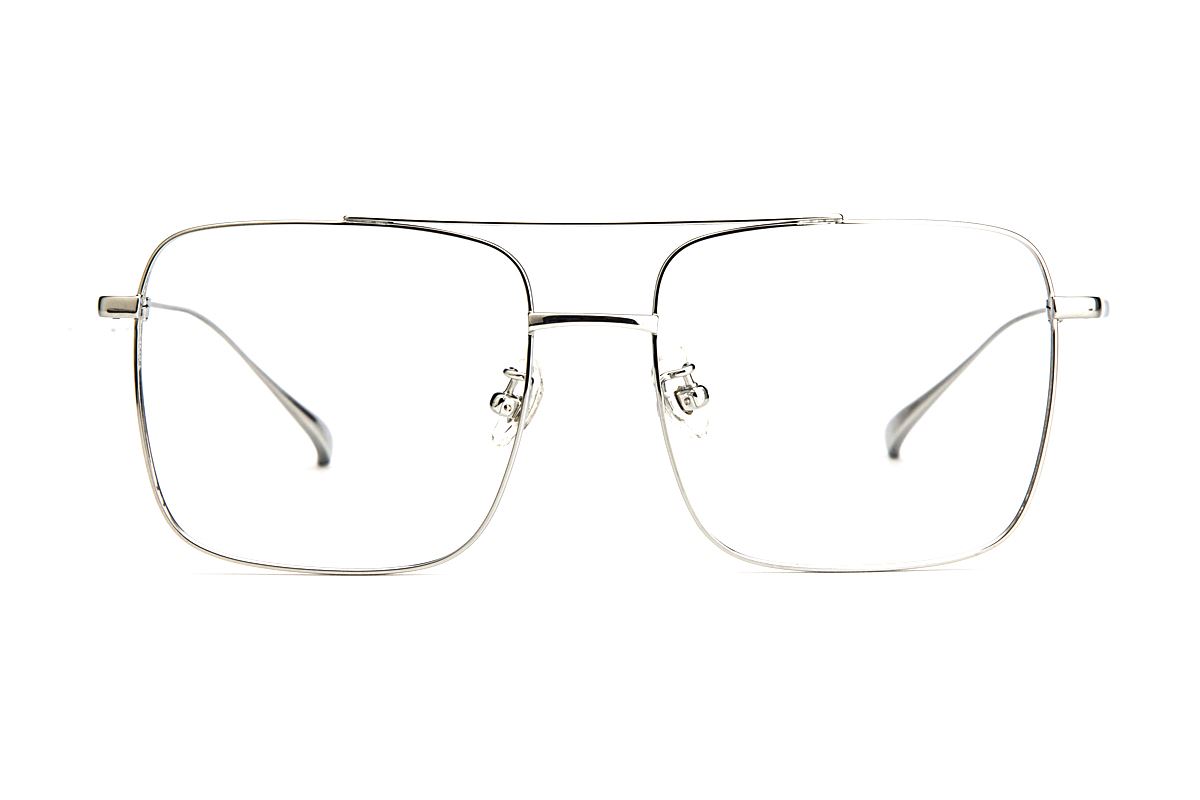 復古鈦細框眼鏡 V9035-C22