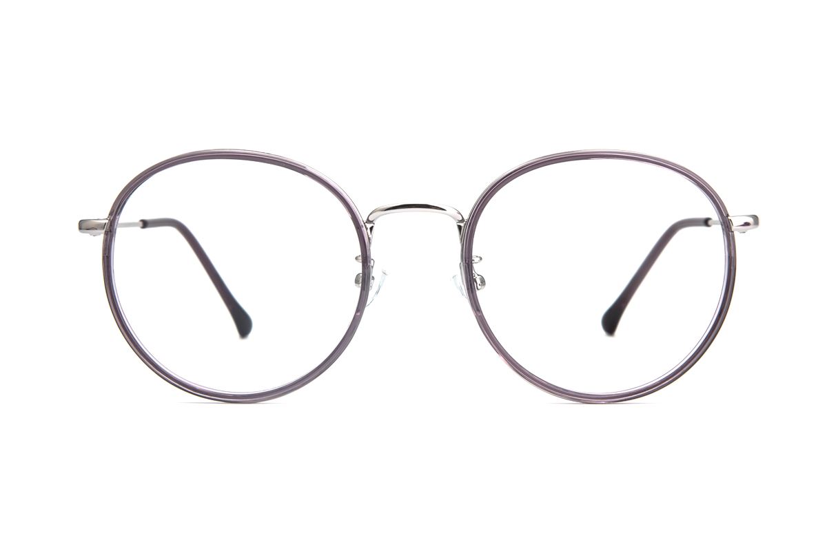 圓形複合眼鏡 7742-C62