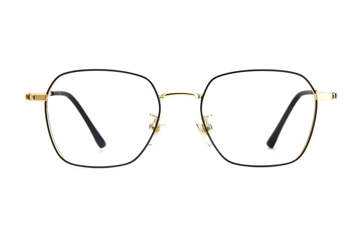 質感金屬眼鏡框 7006-C12