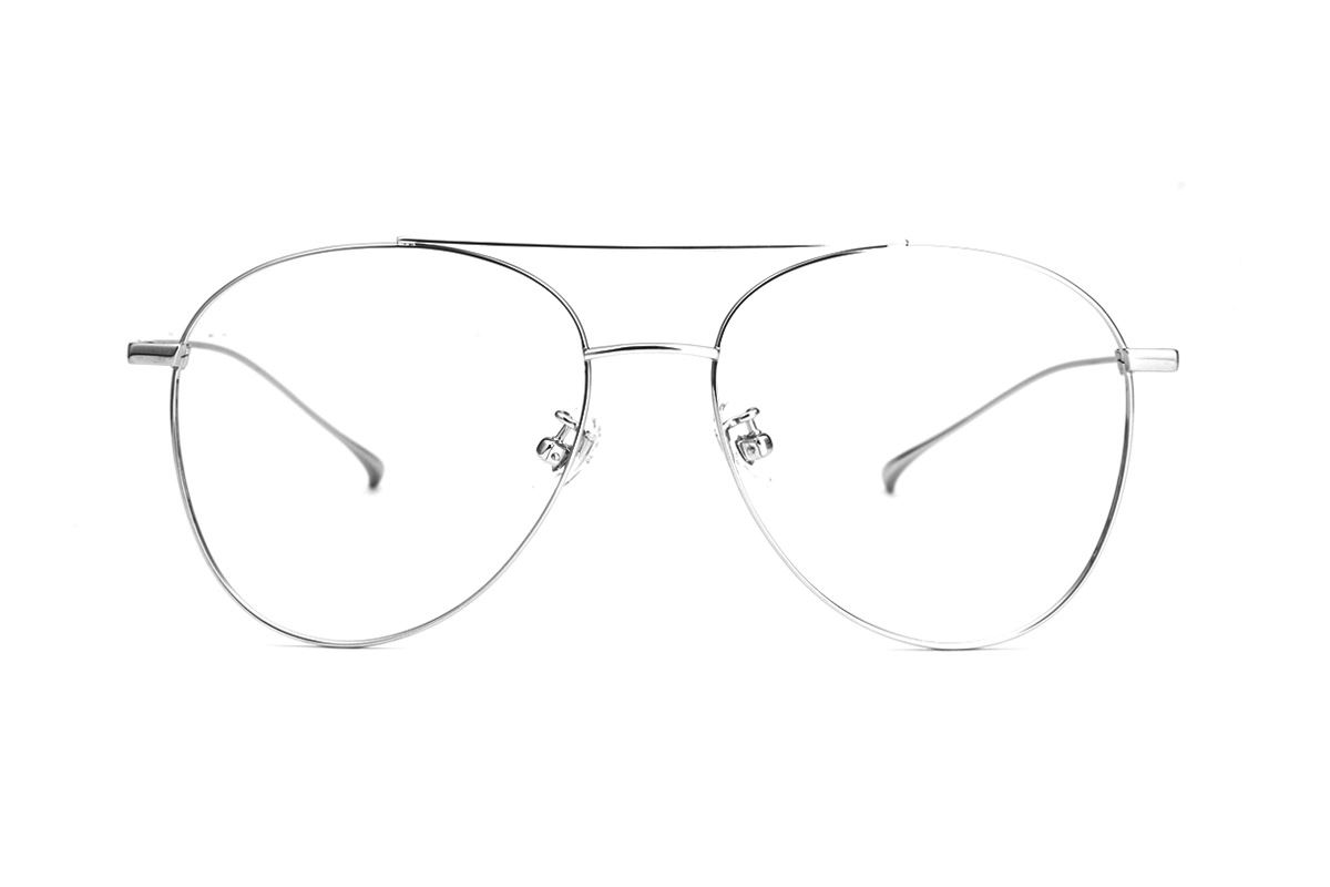 飛行員鈦細框眼鏡 V9060-C22