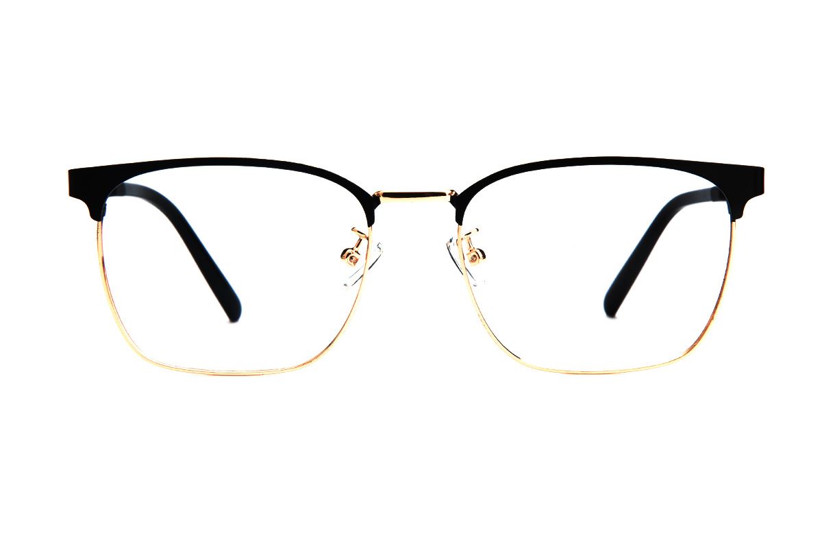 眉架質感眼鏡 19195-C52
