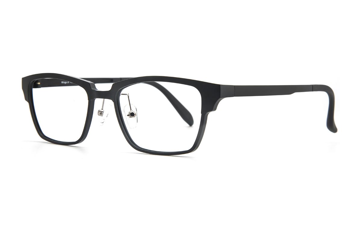 嚴選韓製塑鋼眼鏡 J1301-C11
