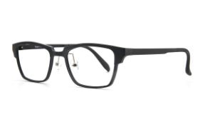 眼鏡鏡框-嚴選韓製塑鋼眼鏡 J1301-C1