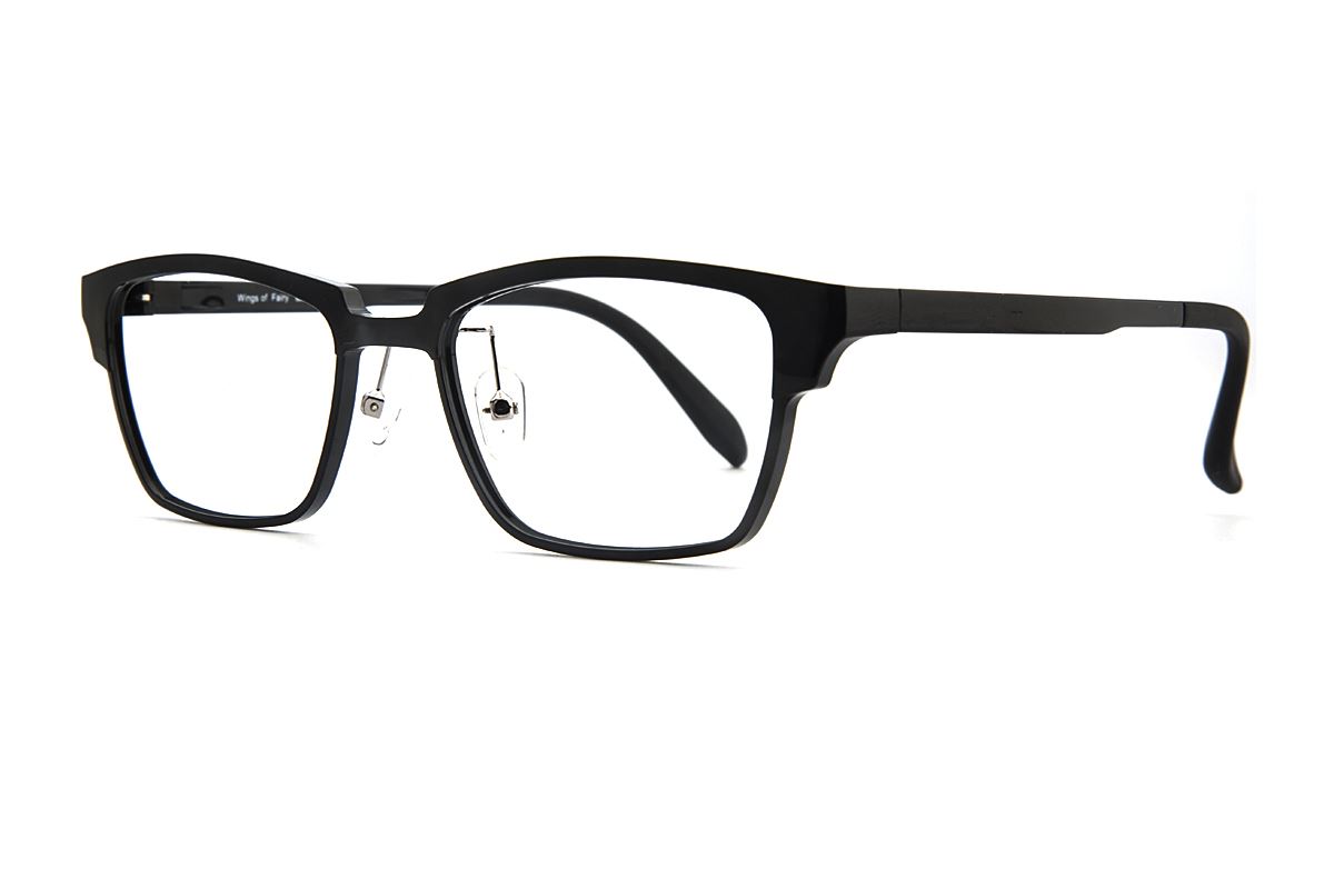 嚴選韓製塑鋼眼鏡 J1301-C21