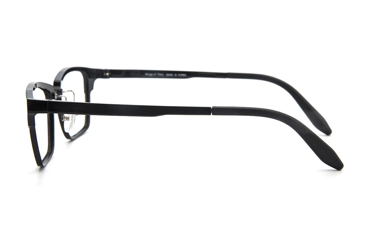 嚴選韓製塑鋼眼鏡 J1301-C23