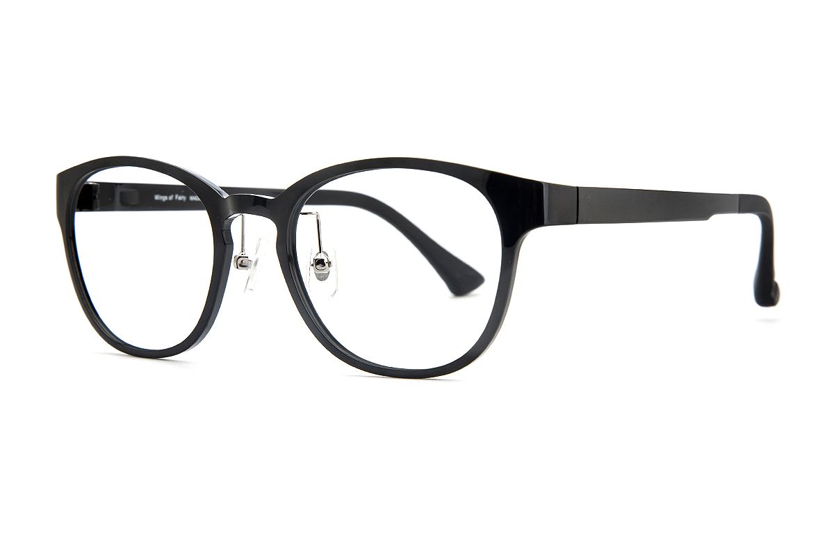 嚴選韓製塑鋼眼鏡 J406-C11
