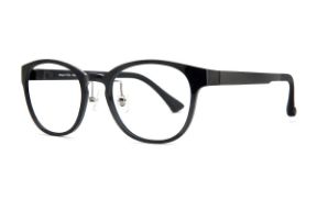 眼鏡鏡框-嚴選韓製塑鋼眼鏡 J406-C1