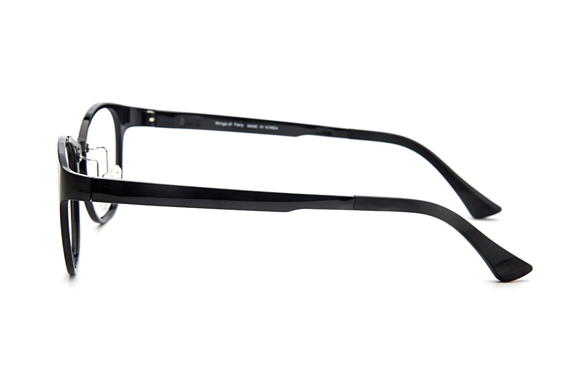嚴選韓製塑鋼眼鏡 J406-C13
