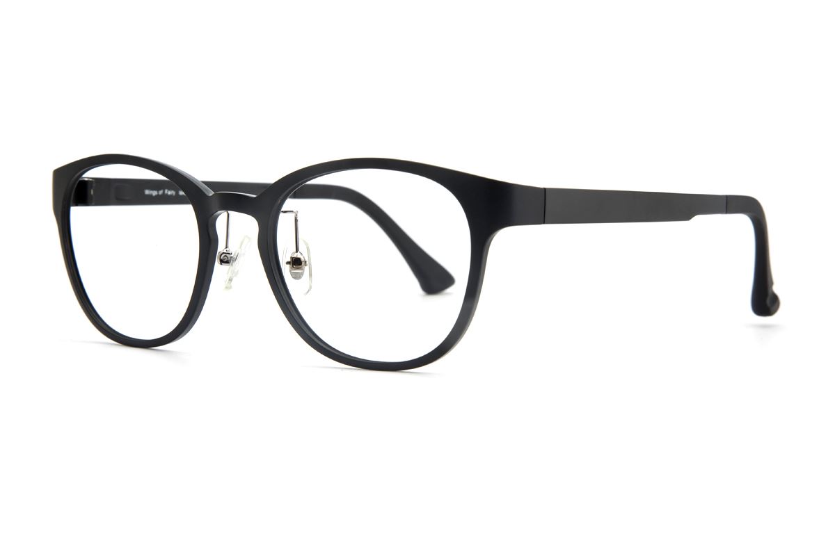 嚴選韓製塑鋼眼鏡 J406-C21