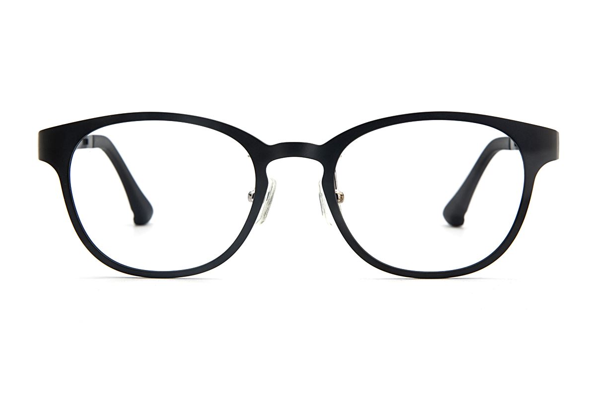 嚴選韓製塑鋼眼鏡 J406-C22