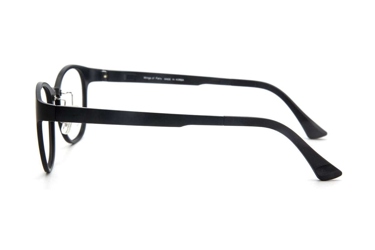 嚴選韓製塑鋼眼鏡 J406-C23