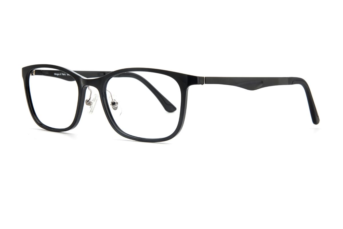 嚴選韓製塑鋼眼鏡 J315-C11