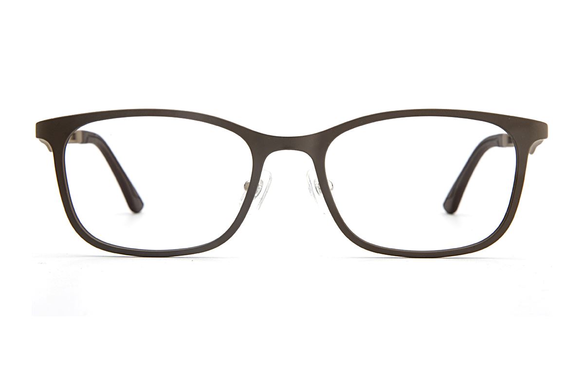 嚴選韓製塑鋼眼鏡 J315-C42