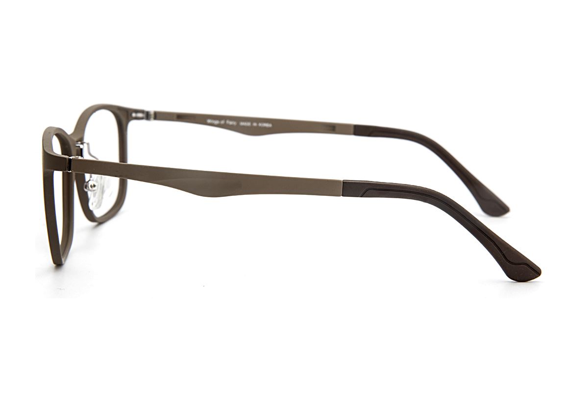 嚴選韓製塑鋼眼鏡 J315-C43