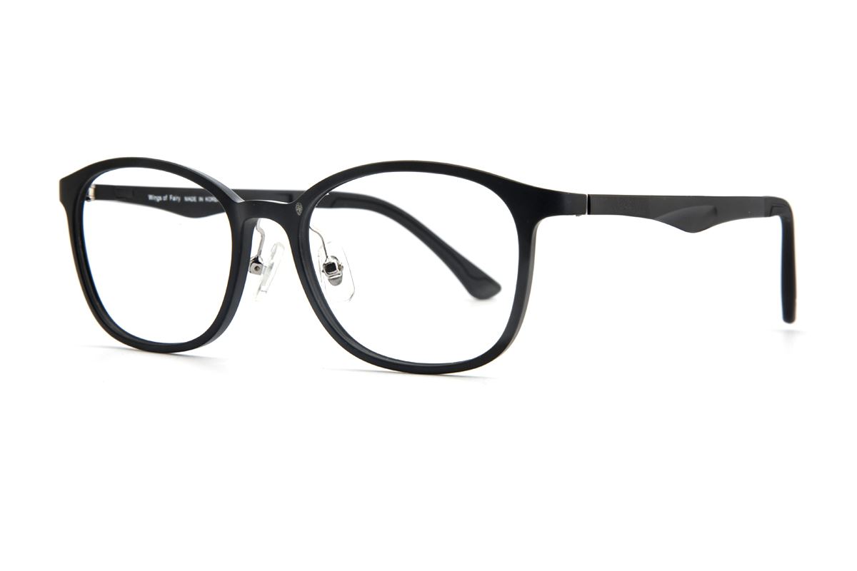 嚴選韓製塑鋼眼鏡 J317-C21