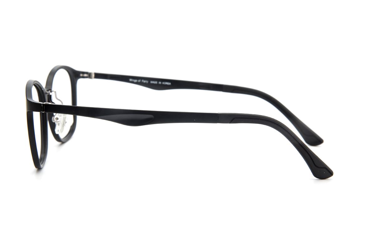 嚴選韓製塑鋼眼鏡 J317-C23