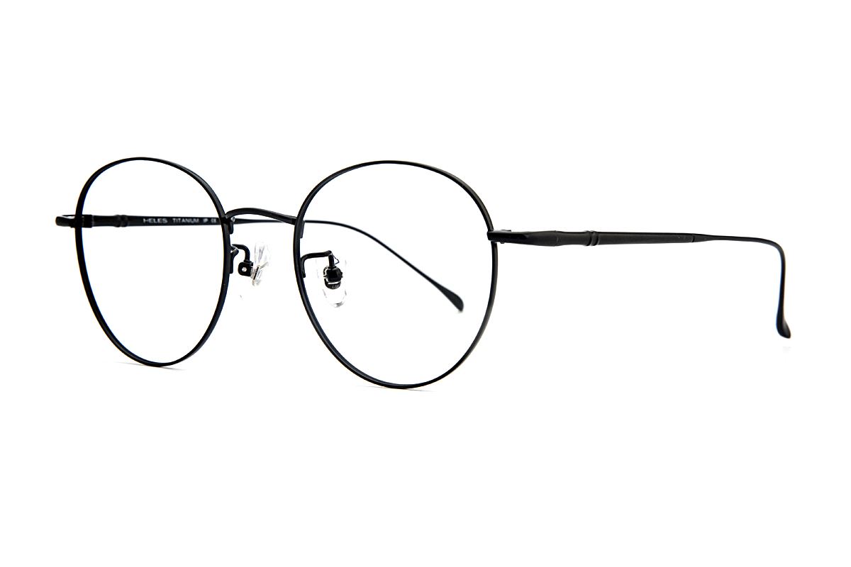 嚴選經典鈦眼鏡 9265-C41