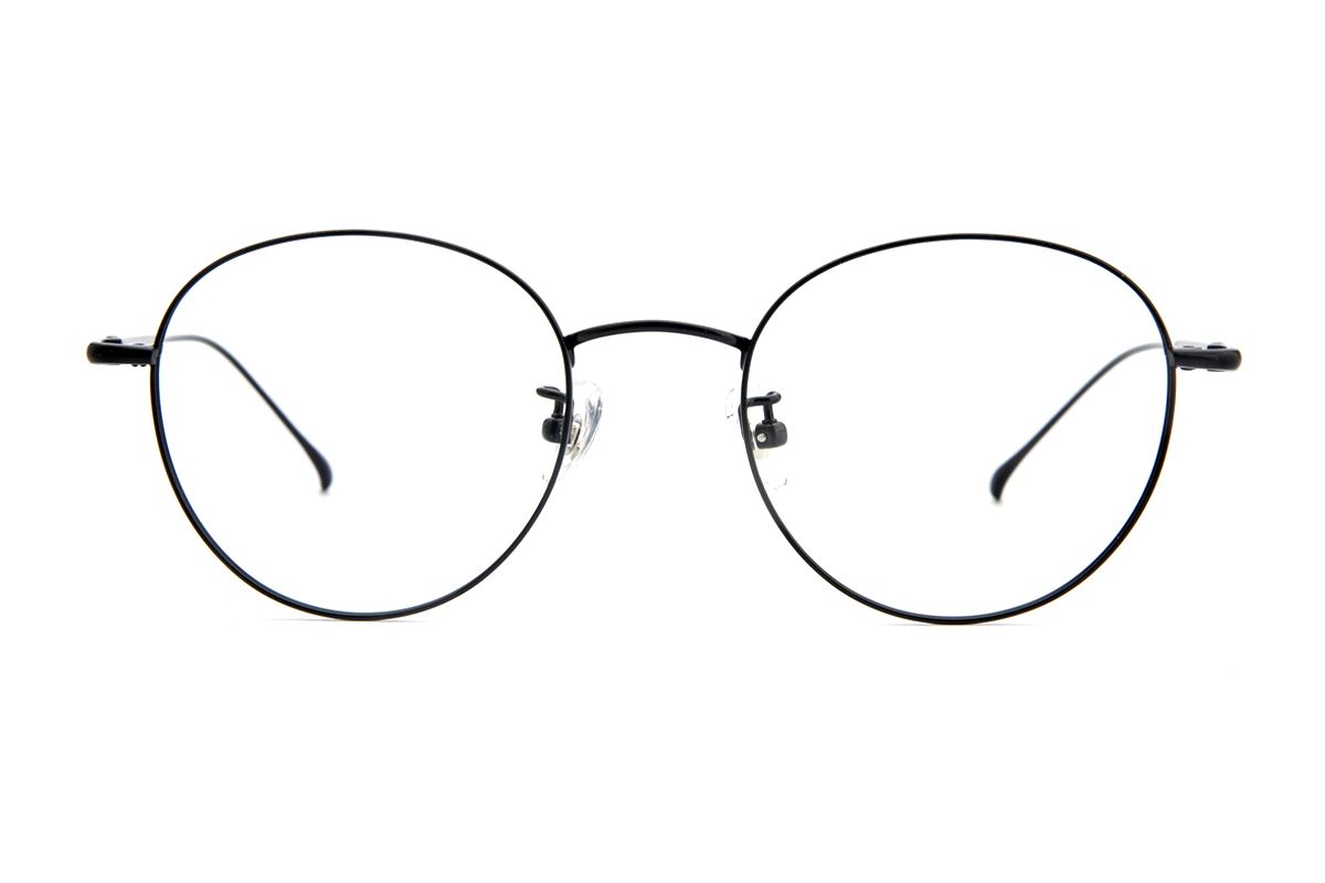 嚴選經典鈦眼鏡 9265-C42