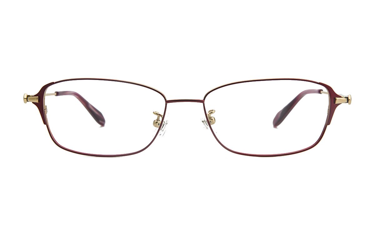 複合式鈦眼鏡 941-C42