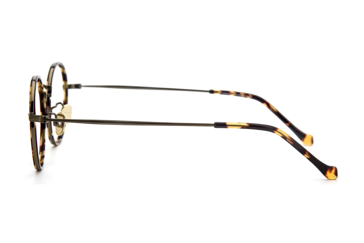 嚴選經典鈦眼鏡 5502-C43