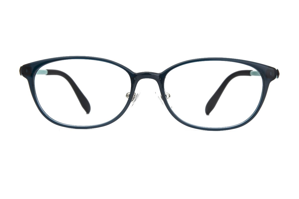 嚴選塑鋼眼鏡 OG102-N6BK2