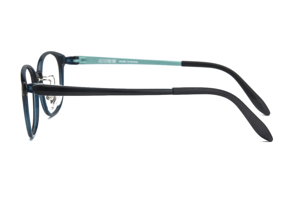 嚴選塑鋼眼鏡 OG102-N6BK3