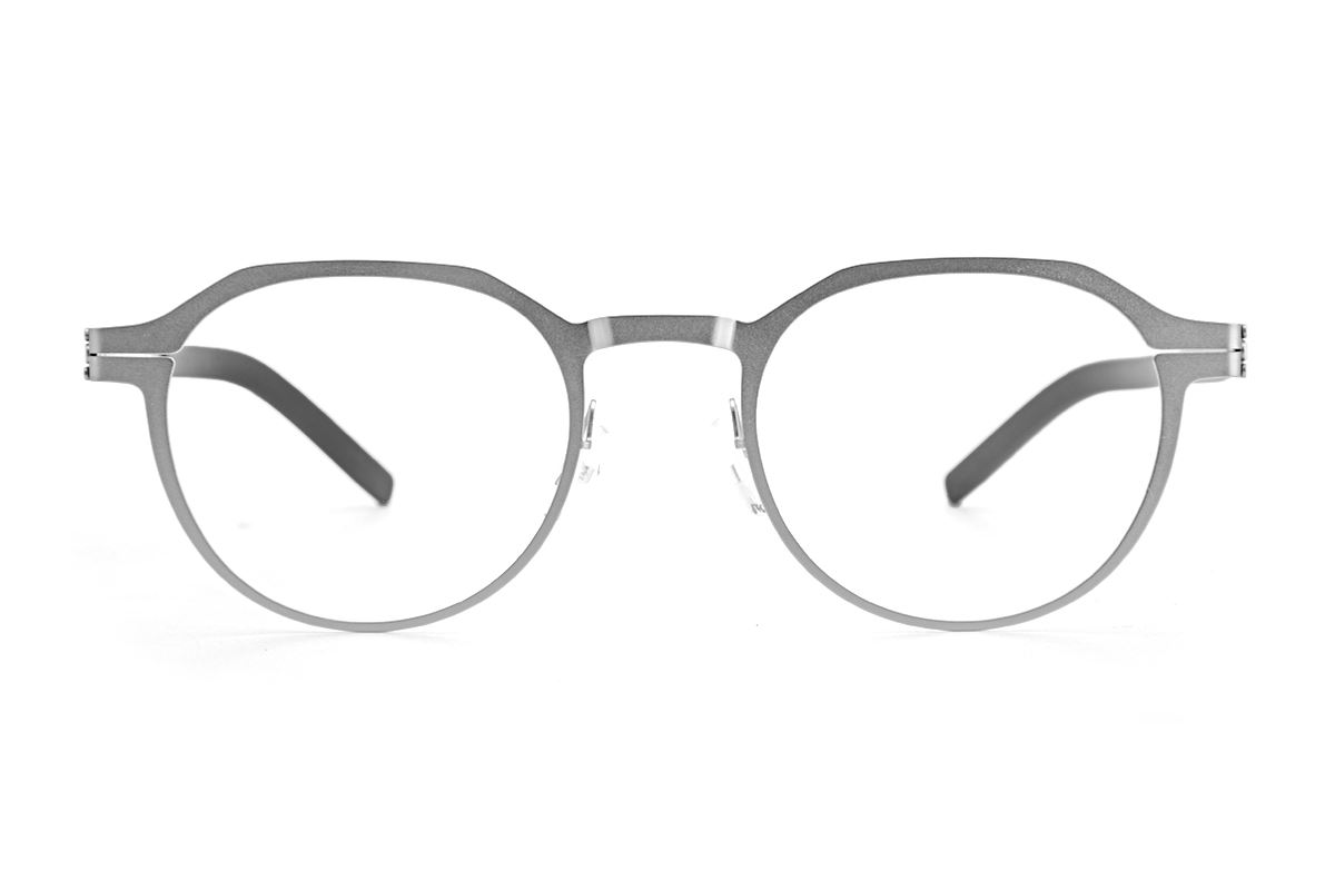 MAJU 薄鋼眼鏡 AR375-C02B2