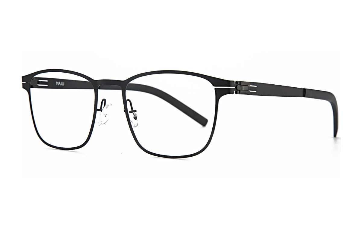 MAJU 薄鋼眼鏡 AR303-C4171