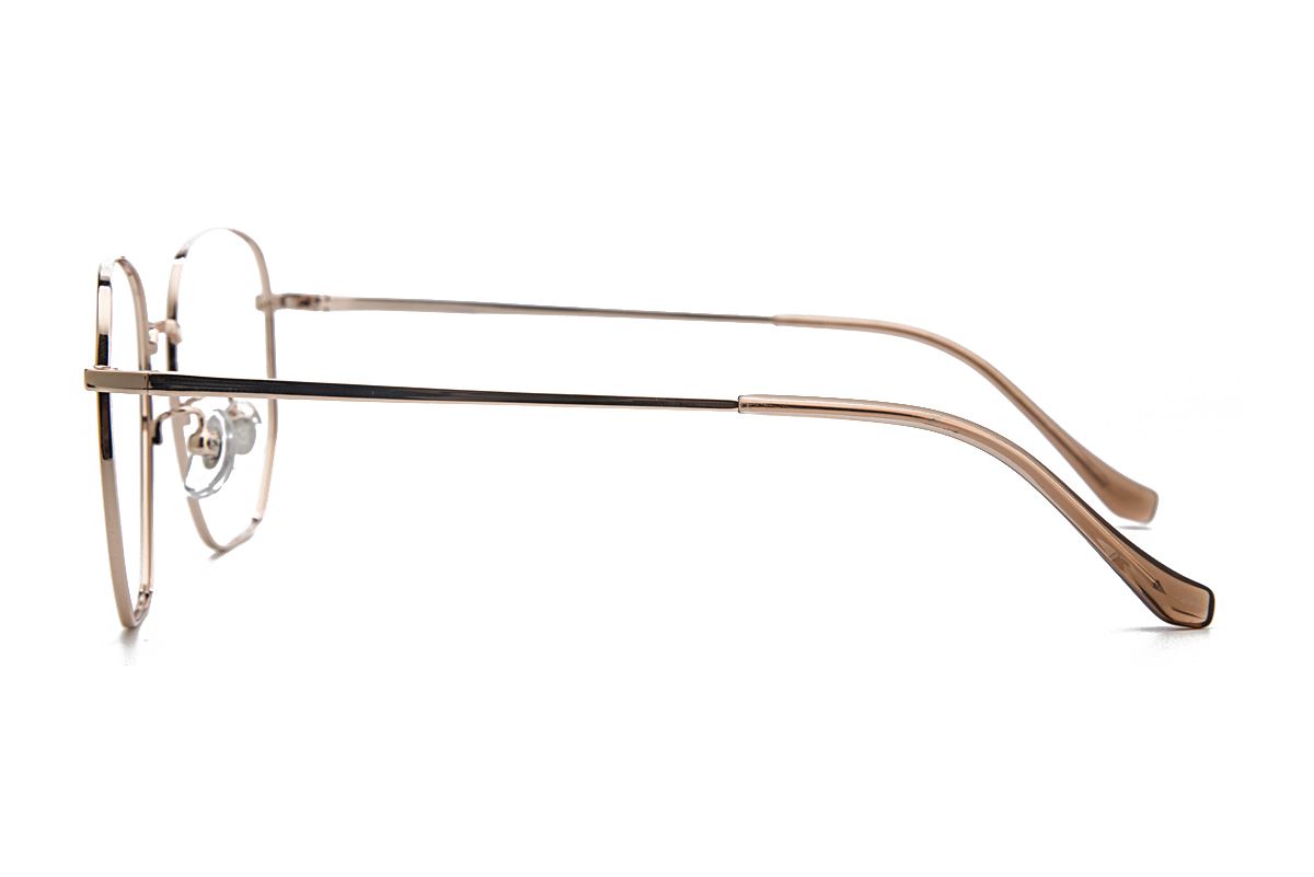 復古鈦細框眼鏡 8049-C93