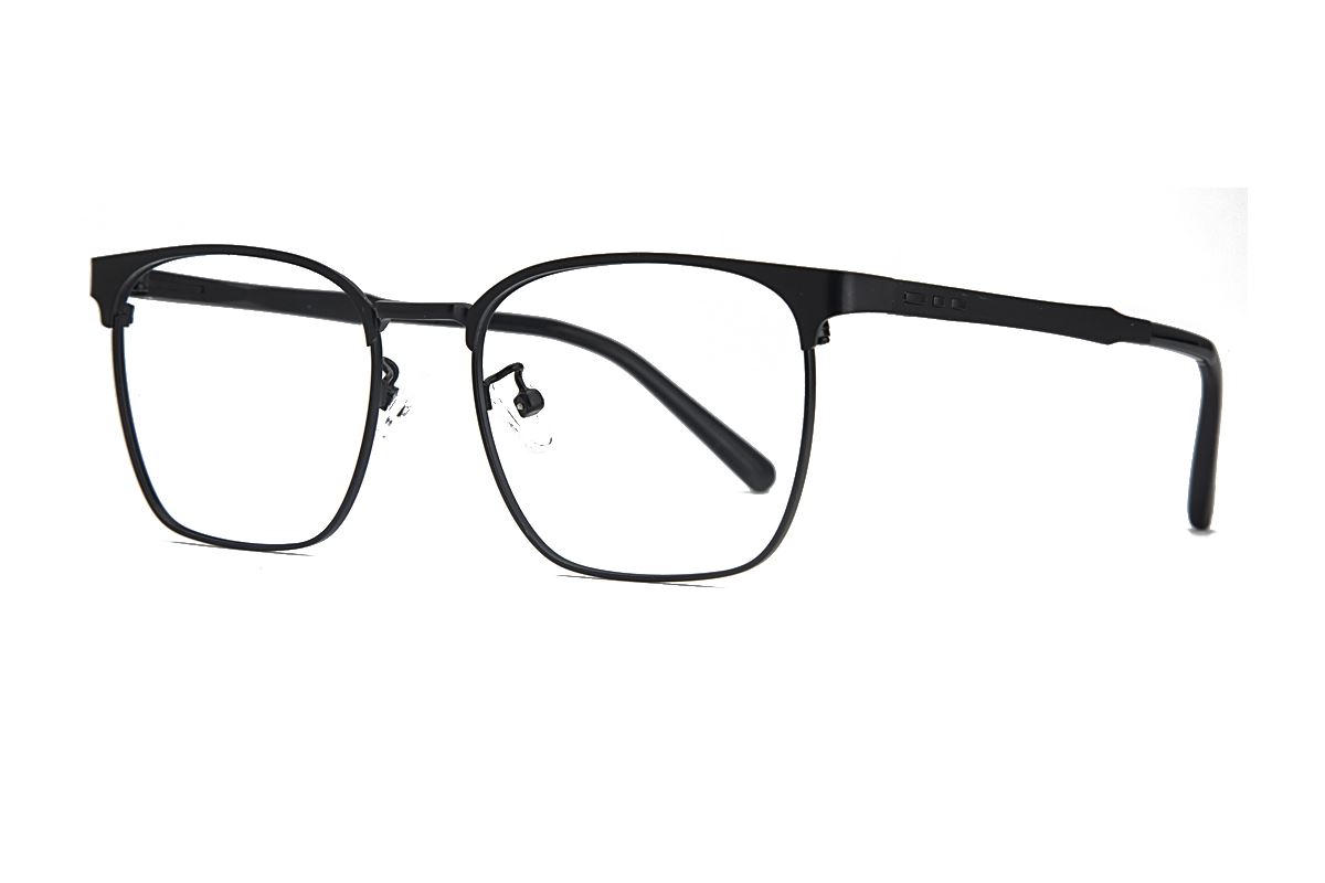 眉架質感眼鏡 19195-C11