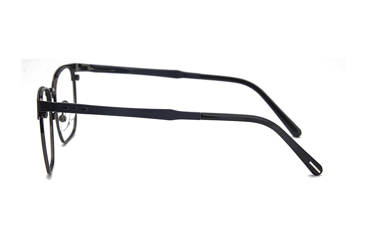 眉架質感眼鏡 19195-C33
