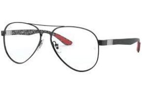 眼鏡鏡框-Ray Ban 眼鏡 RX8420-2509