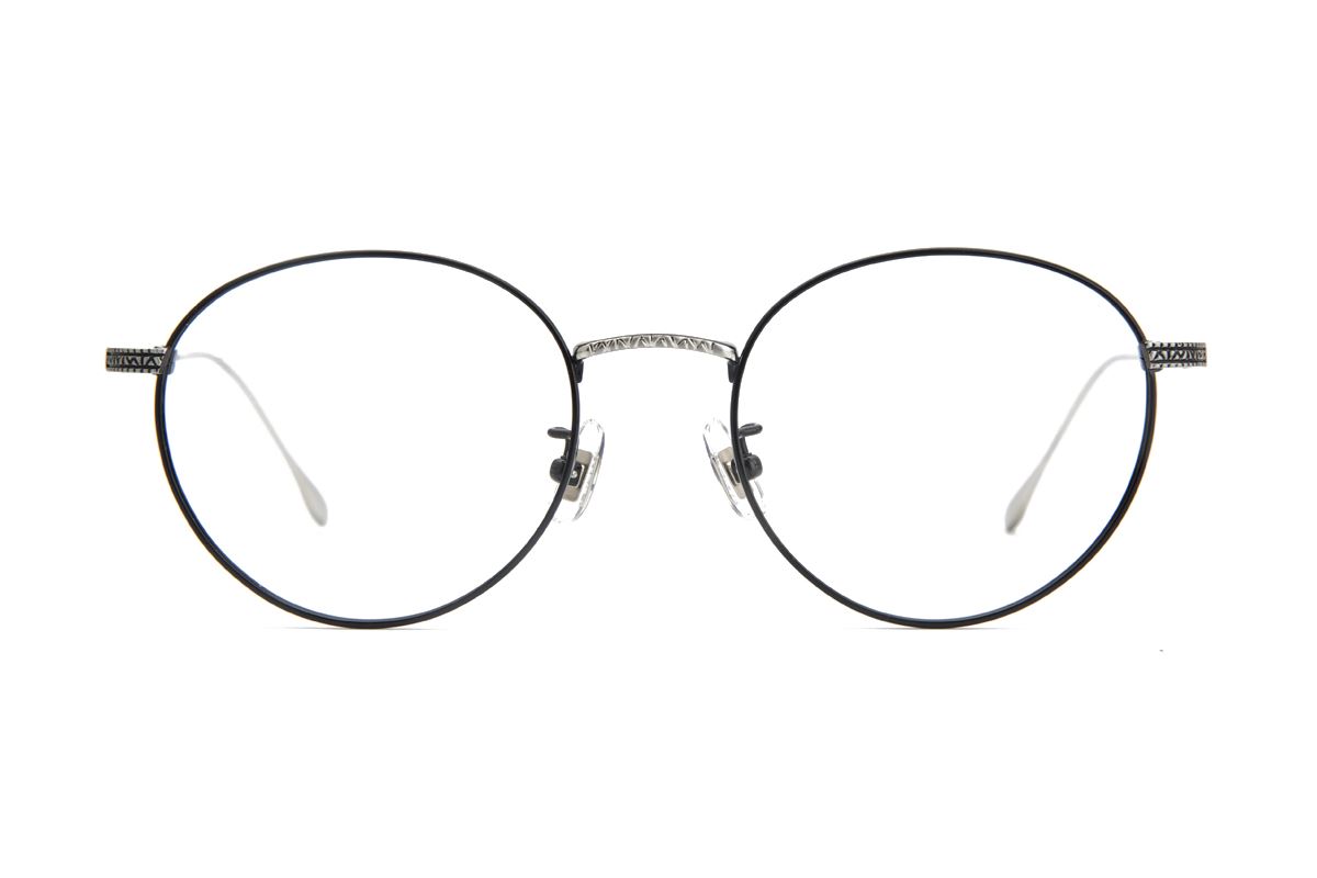 高質感純鈦眼鏡 11577-C2A2