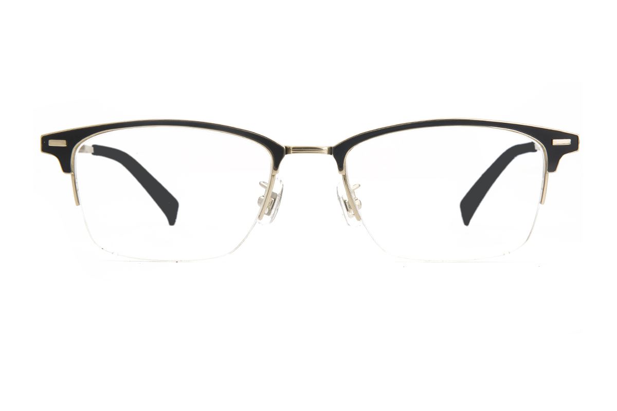 嚴選高質感純鈦眼鏡 11500-C12