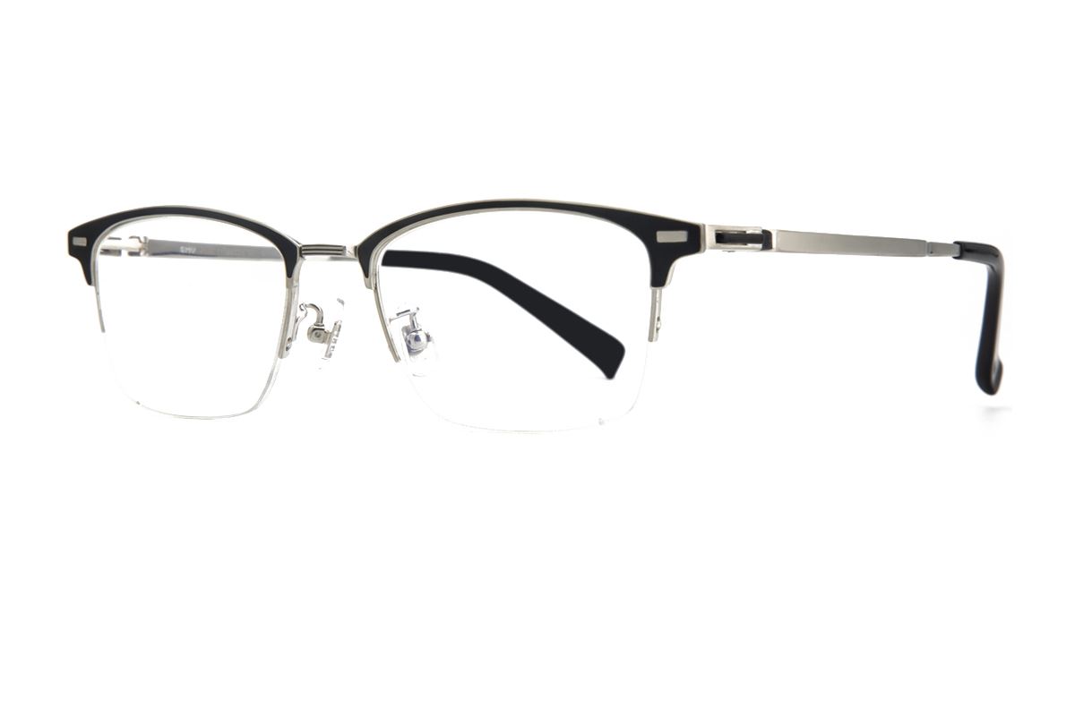 严选高质感纯钛眼镜 11500-C21