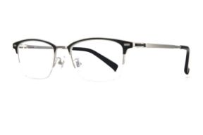 眼鏡鏡框-嚴選高質感純鈦眼鏡 11500-C2