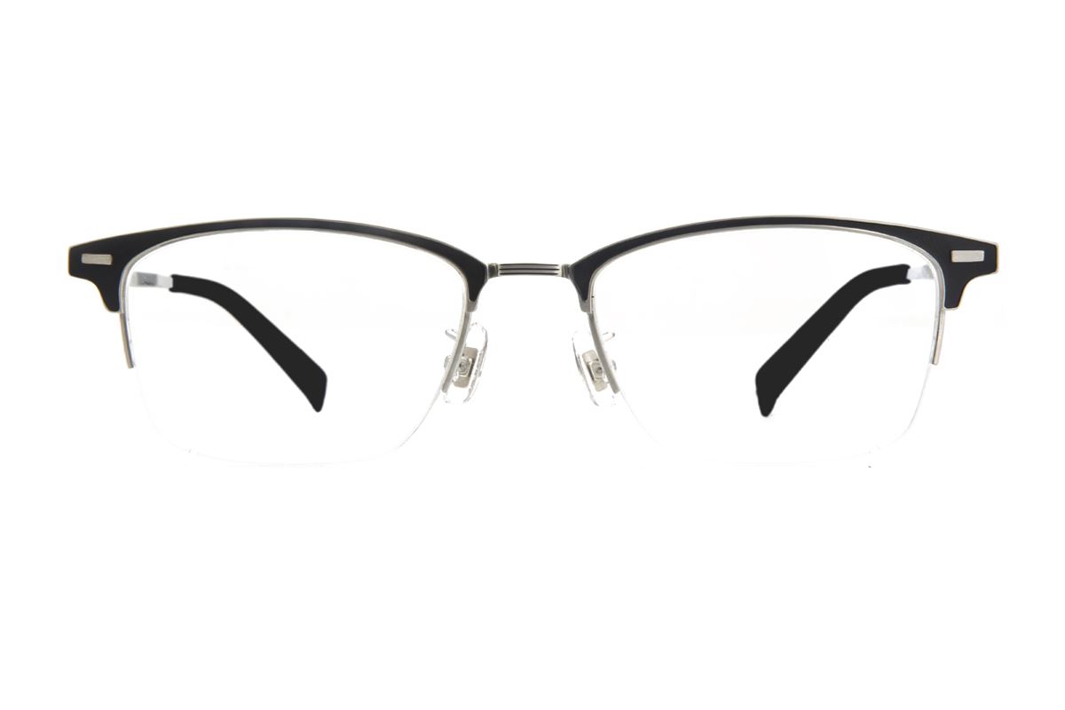 严选高质感纯钛眼镜 11500-C22