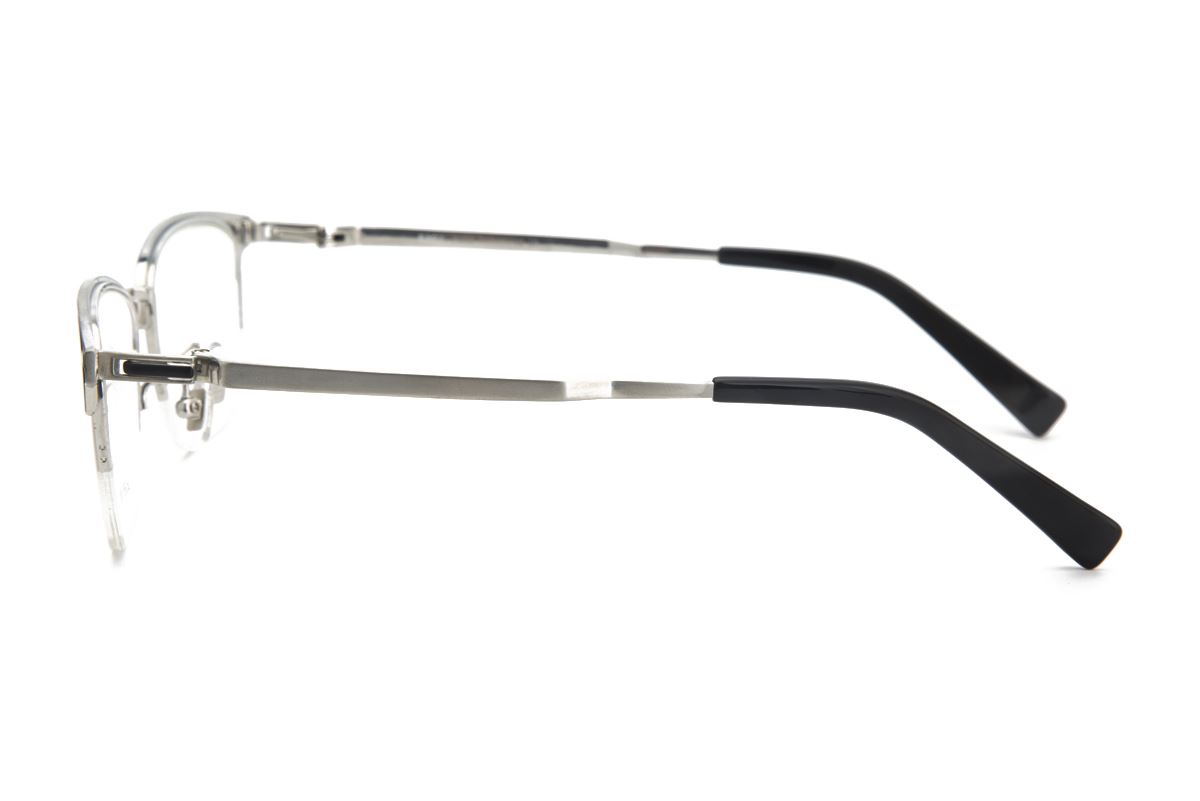 严选高质感纯钛眼镜 11500-C23