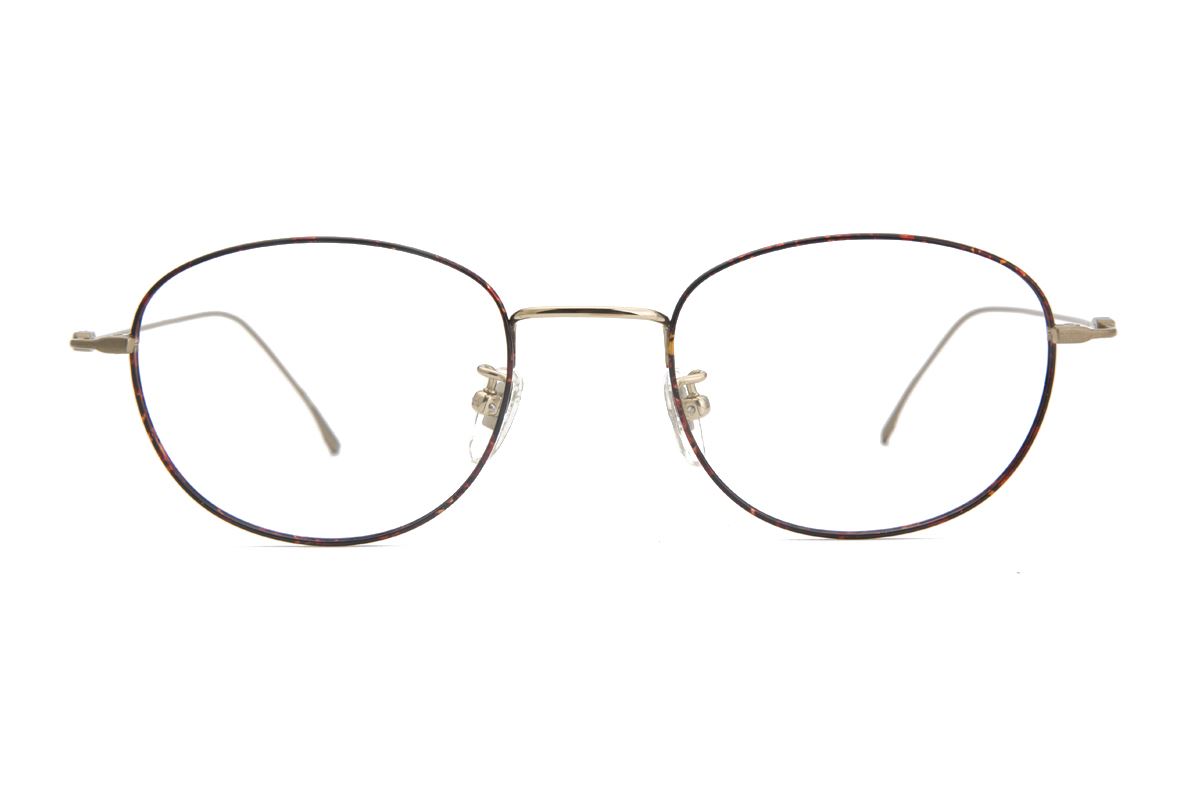 嚴選高質感純鈦眼鏡 11541-C1A2