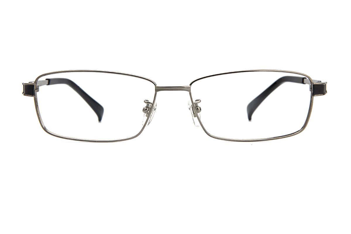 嚴選高質感純鈦眼鏡 11438-C82