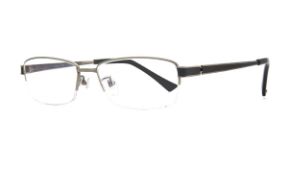 嚴選高質感純鈦眼鏡 11439-C8 的圖片