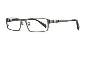 眼鏡鏡框-質感純鈦眼鏡 柳 1015-C002