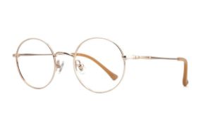 眼鏡鏡框-嚴選高質感鈦鏡框 2738-C11